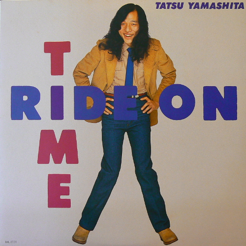 山下達郎 / RIDE ON TIME ('80) [USED LP/JPN] 5880円