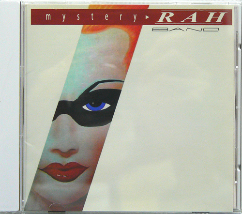 RAH BAND / MYSTERY ('85/'10) [USED CD/JPN]