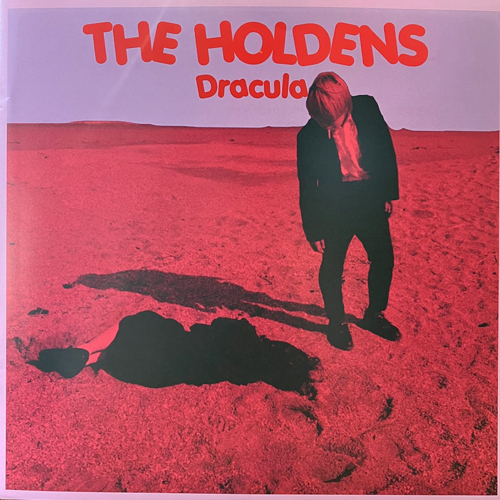 THE HOLDENS / ドラキュラ／モール ('24) [NEW 7inch/JPN] 1500円