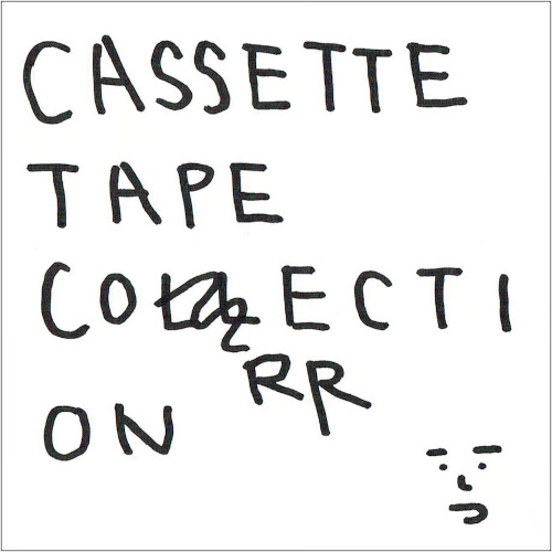 川辺素 / CASSETTE TAPE CORRECTION ('26) [NEW CD/JPN] 2750円