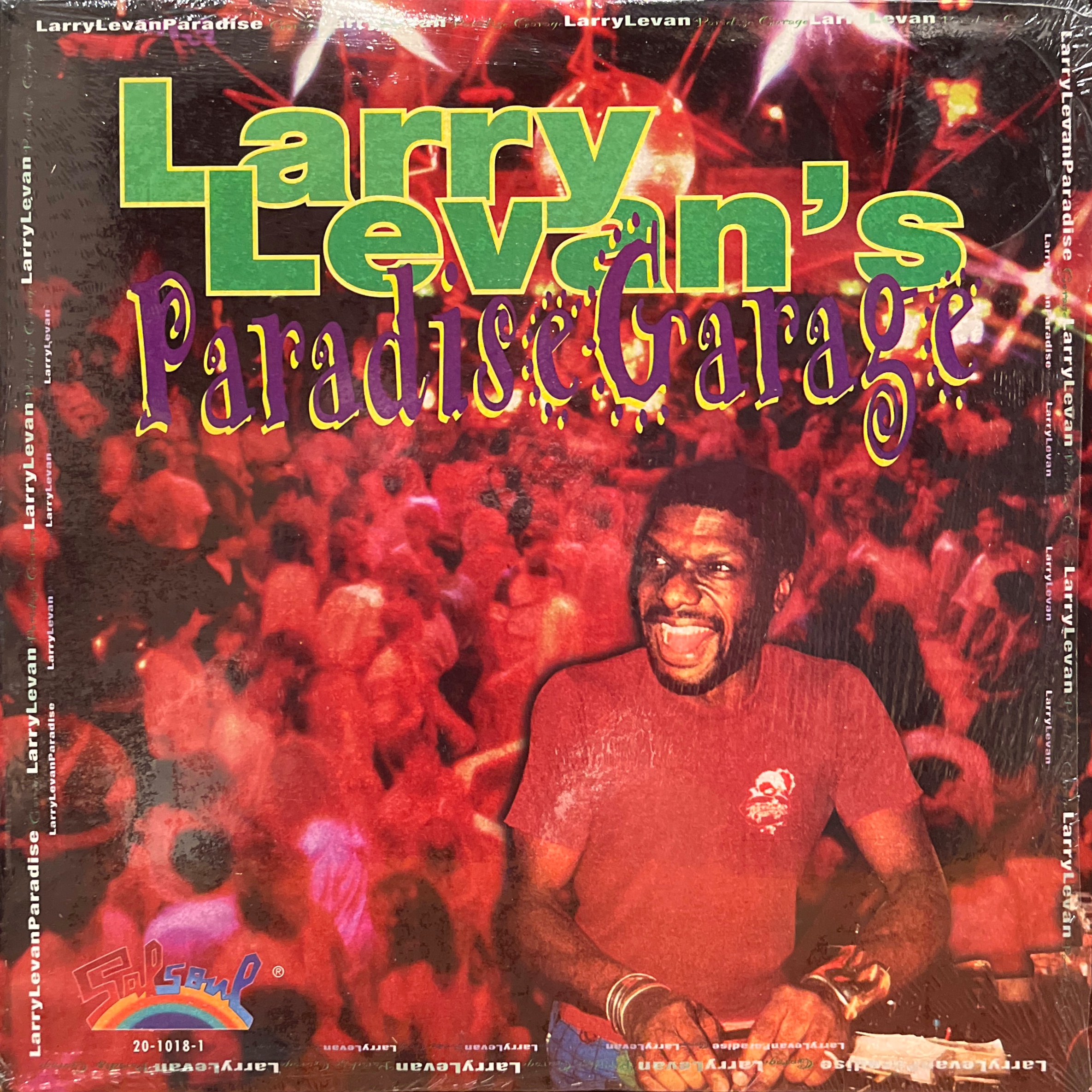 COCONUTS DISK WEBSTORE / Larry Levan / Larry Levan's Paradise