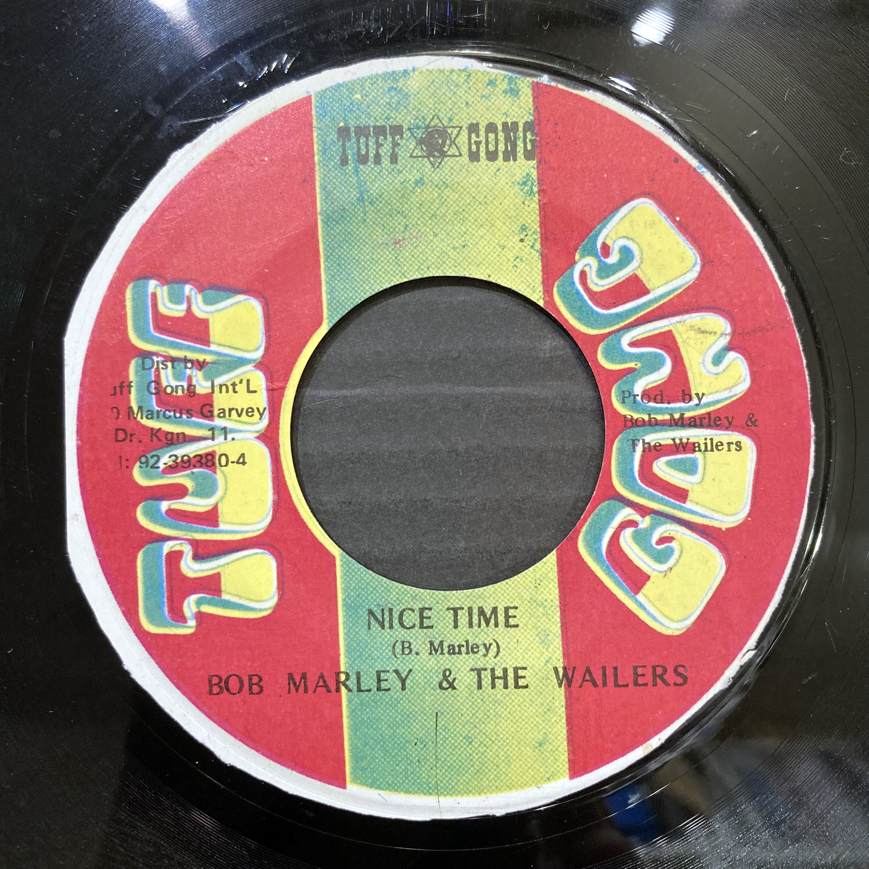 ブランド 新品 Bob Marley \u0026 The Wailers (7inch)