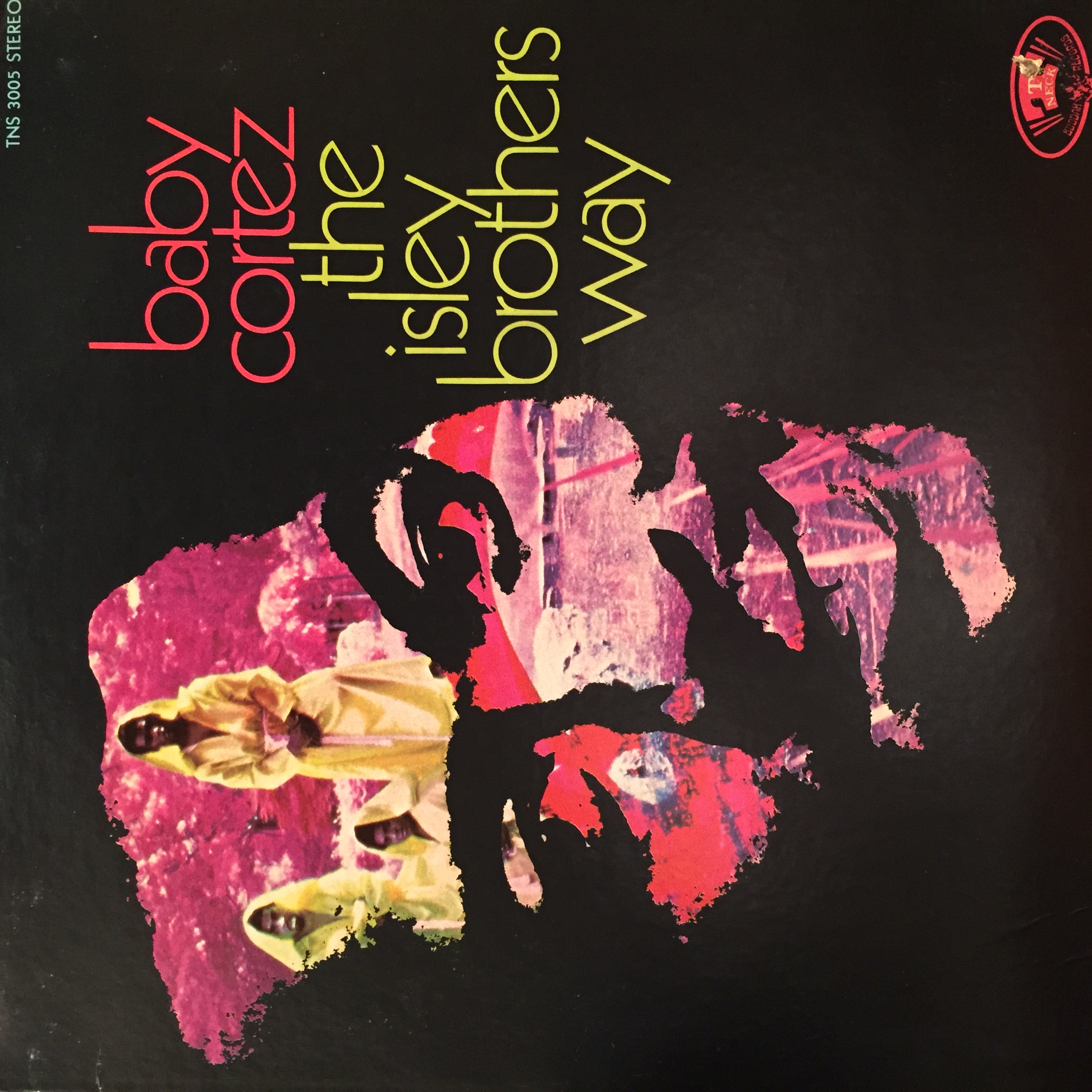 COCONUTS DISK WEBSTORE / Baby Cortez / The Isley Brothers Way [Used LP]