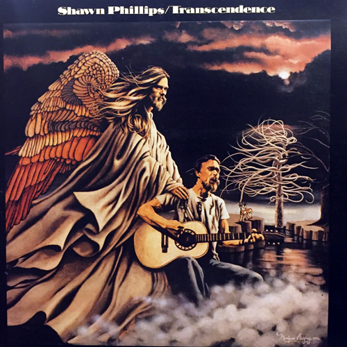 COCONUTS DISK WEBSTORE / Shawn Phillips / Transcendence[Used LP]