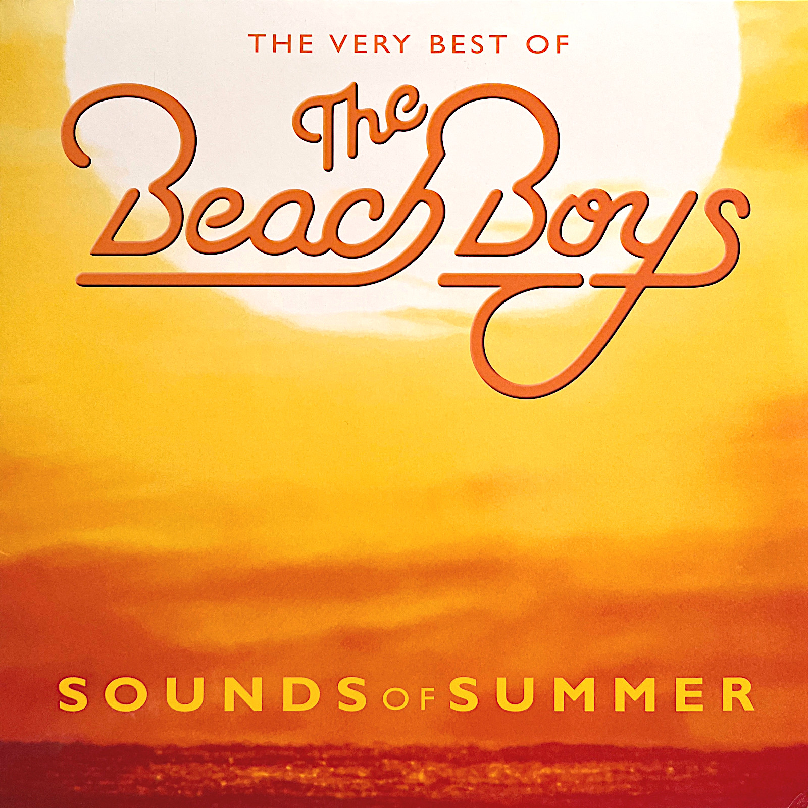 Good vibrations the beach boys