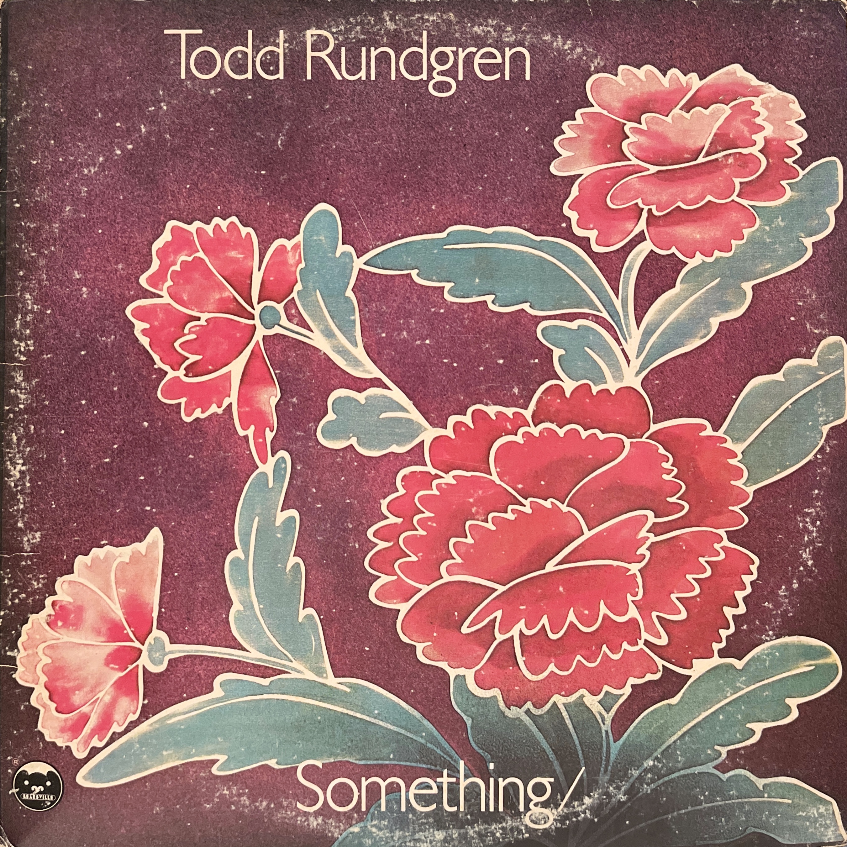 COCONUTS DISK WEBSTORE / Todd Rundgren / Something / Anything