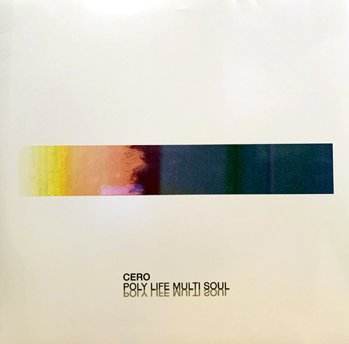 cero POLY LIFE MULTI SOUL アナログレコードLP | mdh.com.sa