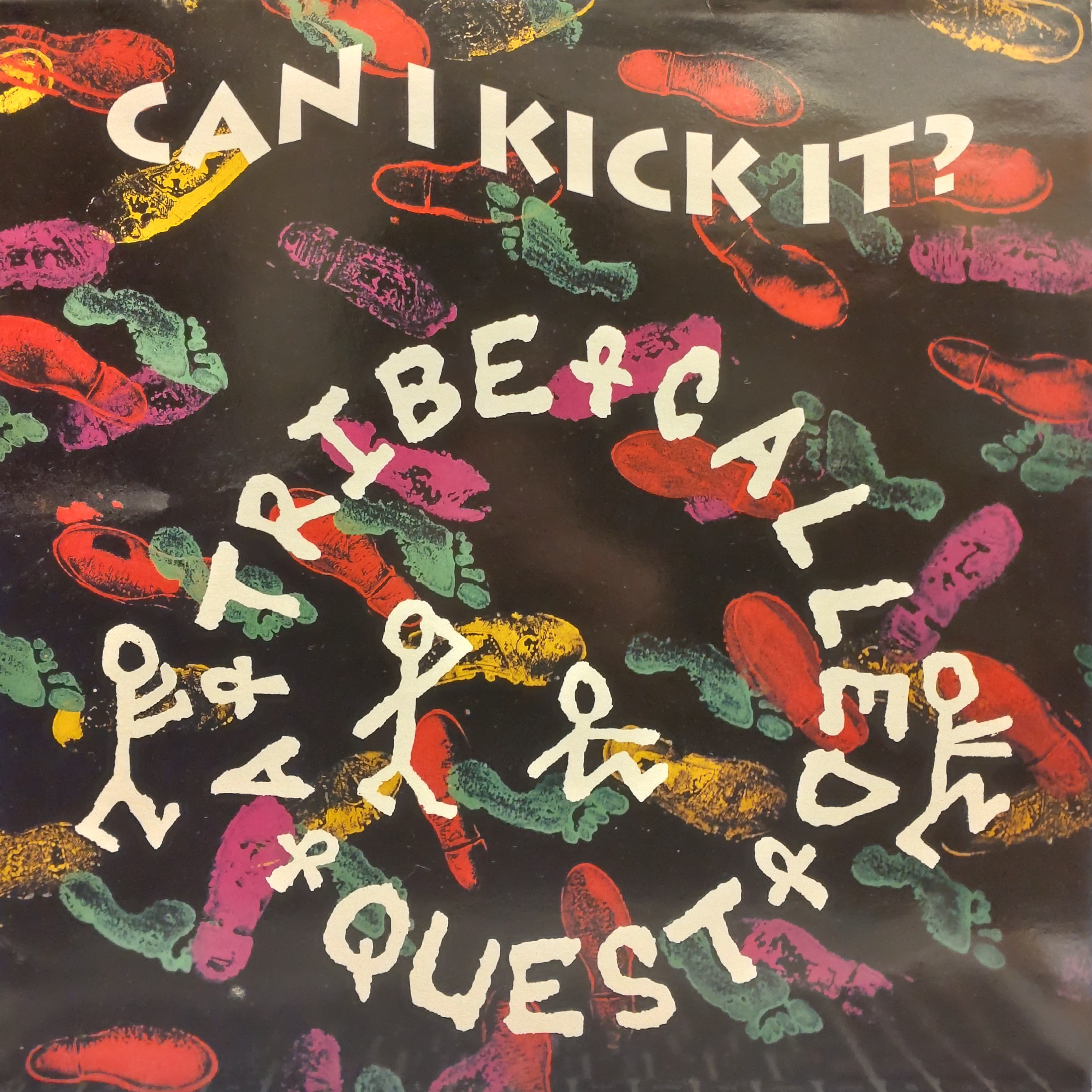 COCONUTS DISK WEBSTORE / A Tribe Called Quest / Can I Kick It? [Used ...