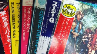 断捨離大量まとめ　70〜80年代ロックLPレコード30枚オーバー 断捨離大量まとめ 70〜80年代ロックLPレコード30枚オーバー